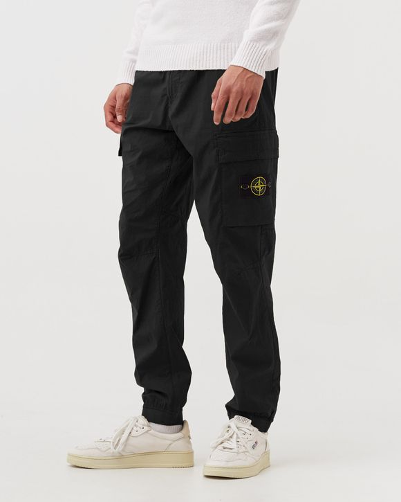 Strech Cotton Tela "Paracadute" Pants