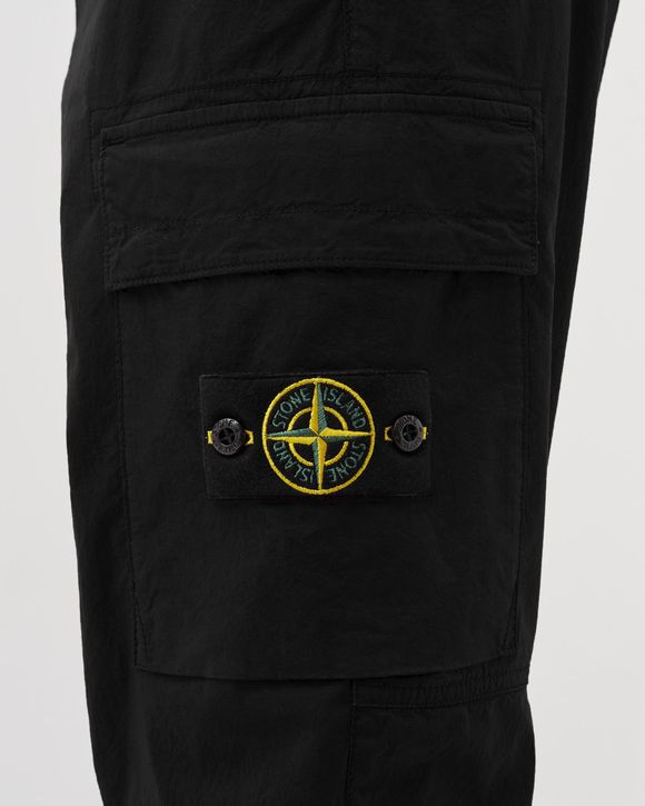 Strech Cotton Tela "Paracadute" Pants