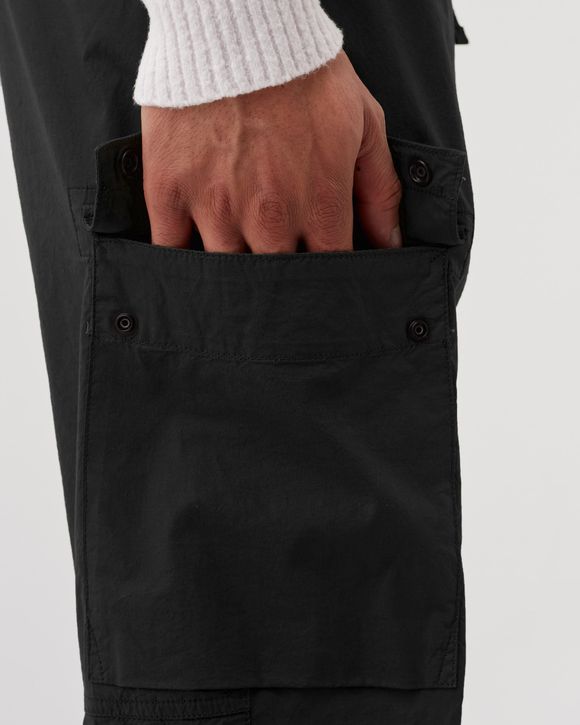 Strech Cotton Tela "Paracadute" Pants