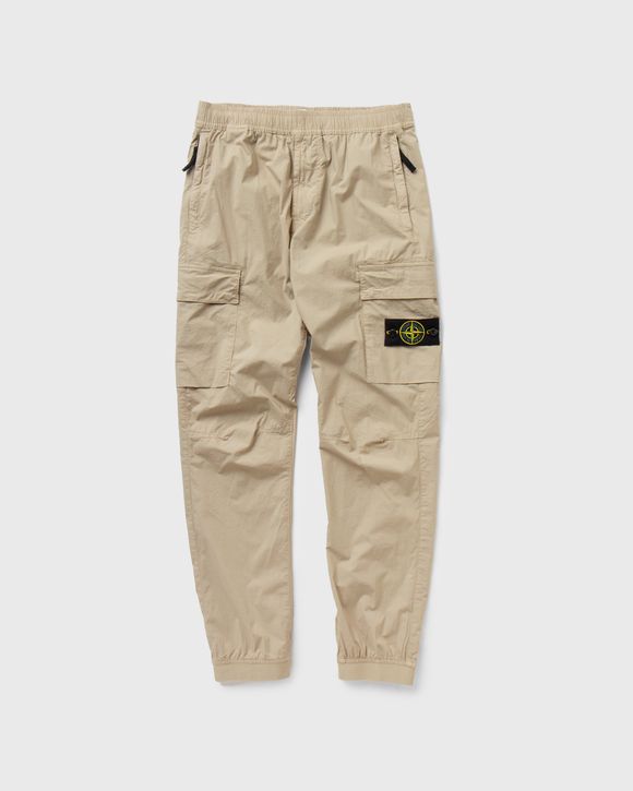 Strech Cotton Tela 'Paracadute' Pants