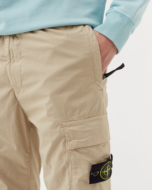 Strech Cotton Tela 'Paracadute' Pants