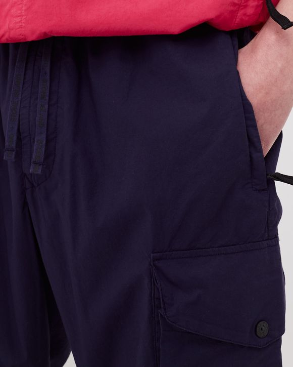 Strech Cotton Tela "Paracadute" Pants