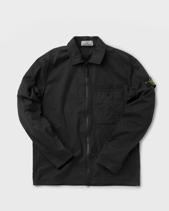 Supima Cotton Twill Strech-TC Overshirt