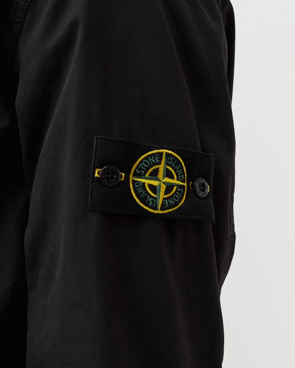 Supima Cotton Twill Strech-TC Overshirt