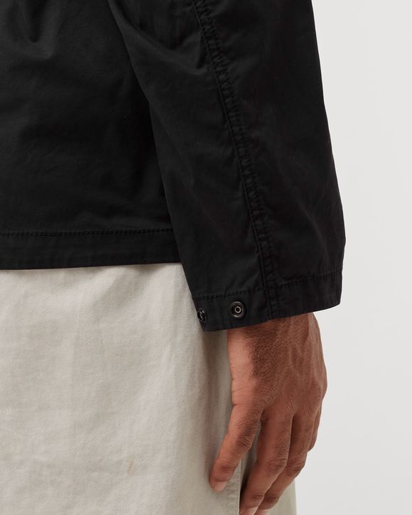 Supima Cotton Twill Strech-TC Overshirt