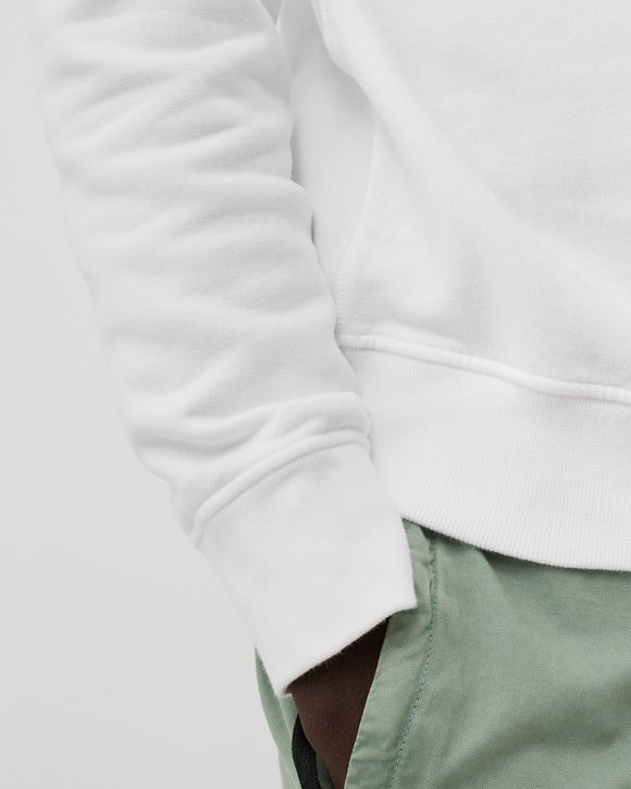 Sweatshirt Brushed Cotton Fleece