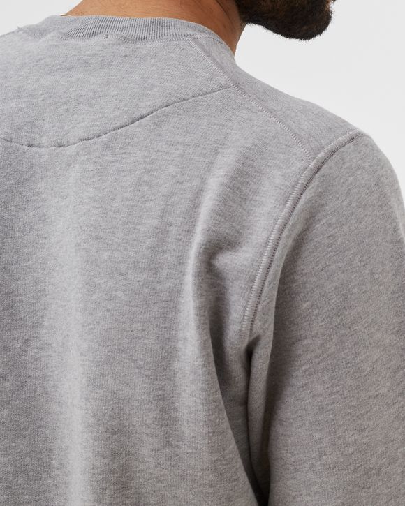 Sweatshirt Brushed Cotton Fleece