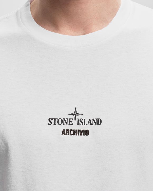 Tee Cotton Jersey Archivio Print