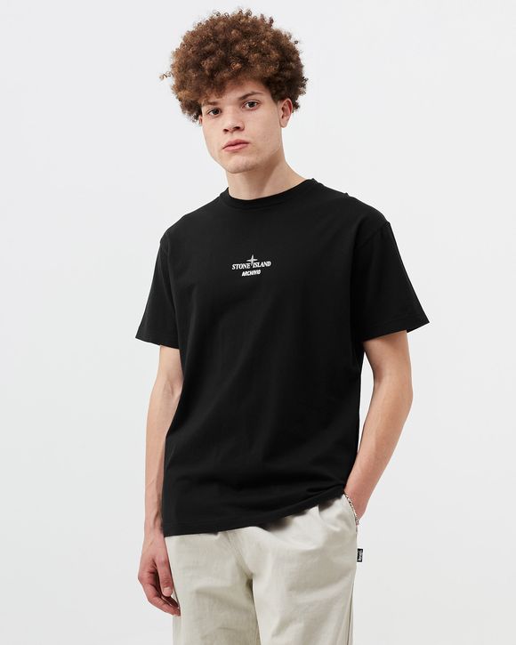 Tee Jersey "Archivio" Print