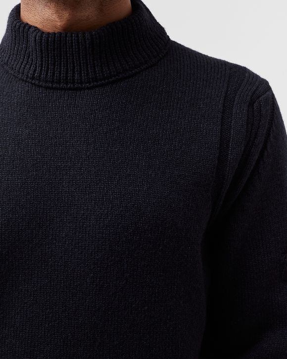 WOOL SILK SWEATER
