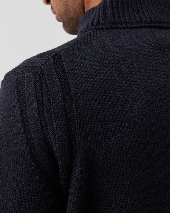 WOOL SILK SWEATER