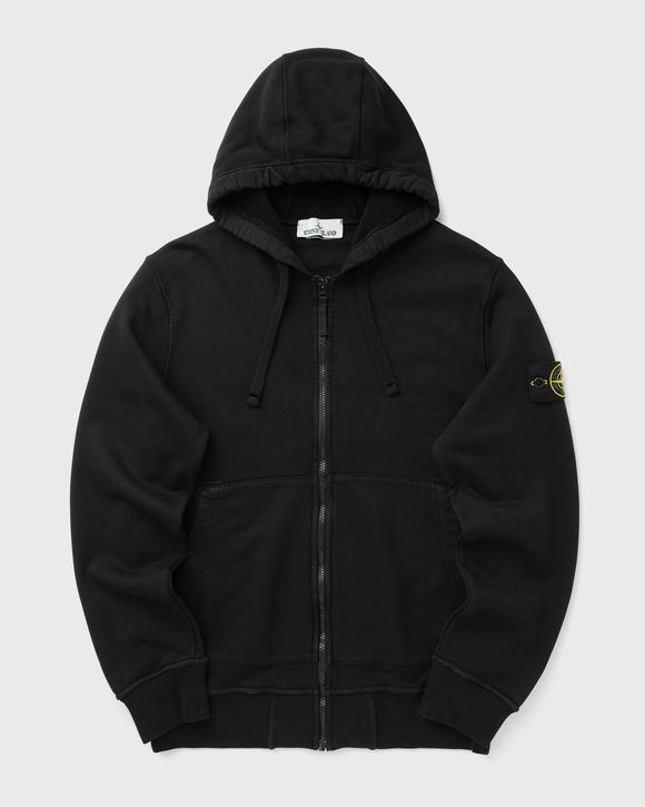 ZIP HOODIE SWEATER