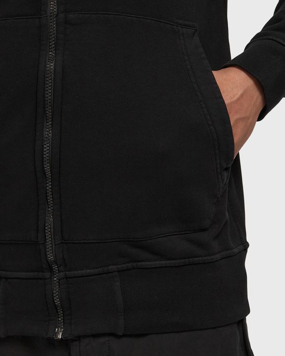 ZIP HOODIE SWEATER