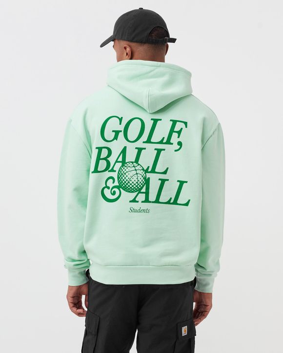 Golf Ball & All Hoodie