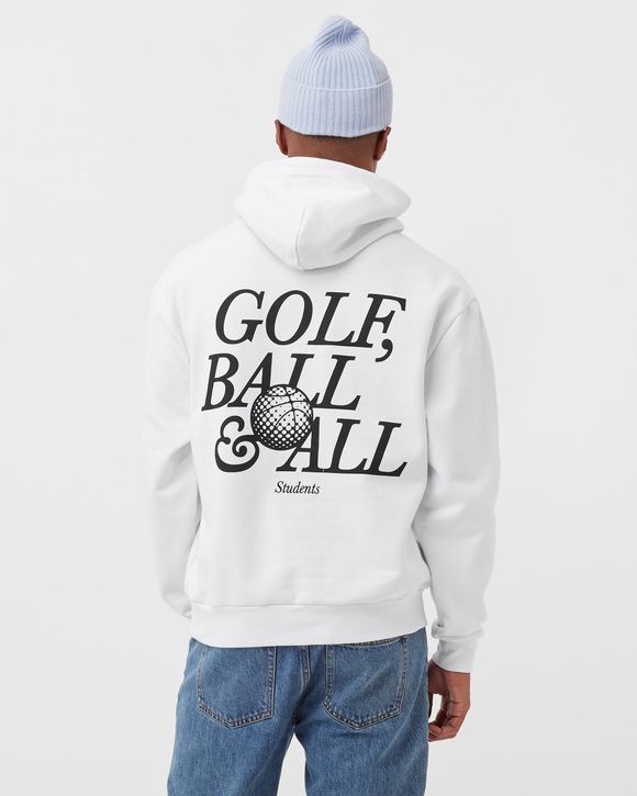 Golf Ball & All Hoodie