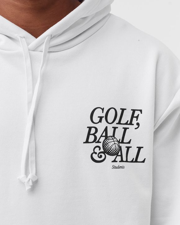 Golf Ball & All Hoodie