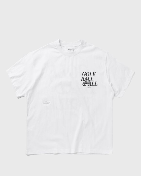 Golf Ball & All Tee