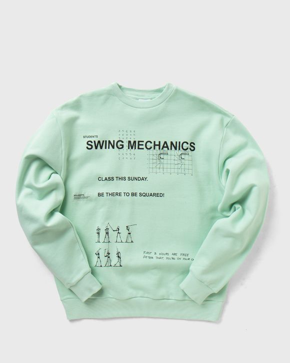 Swing Mechanics Crew Sweatshirt