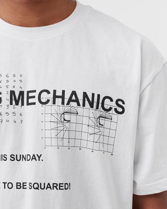 Swing Mechanics Tee