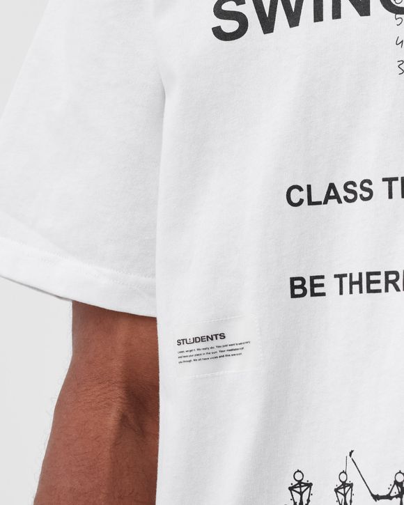 Swing Mechanics Tee