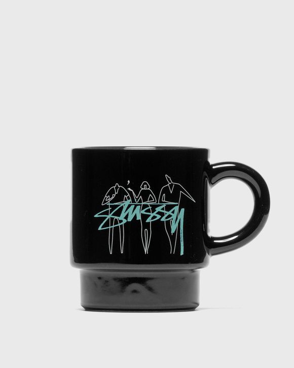 3 People Stacking Mug