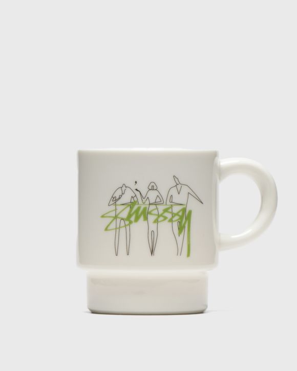 3 People Stacking Mug