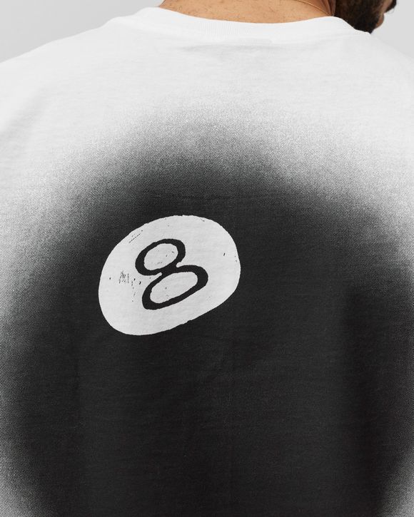 8 Ball Fade Tee