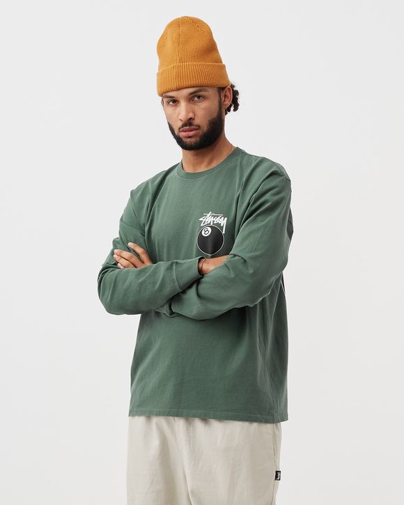 8 Ball Pig. Dyed Longsleeve