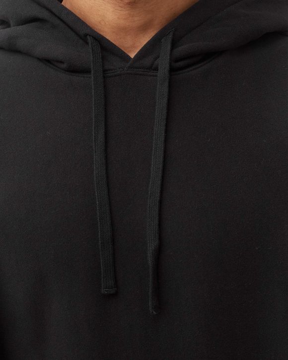 Back Hood Embroidered Hoodie