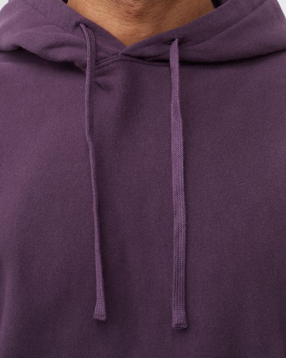 Back Hood Embroidered Hoodie