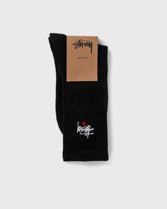 Basic Logo Crew Socks