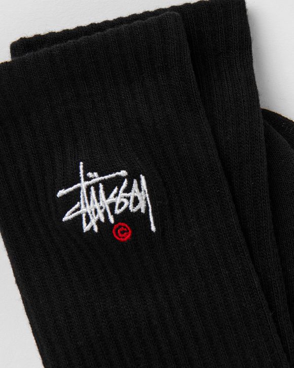 Basic Logo Crew Socks