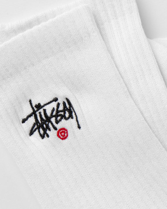 Basic Logo Crew Socks