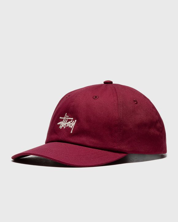 Basic Stock Low Pro Cap