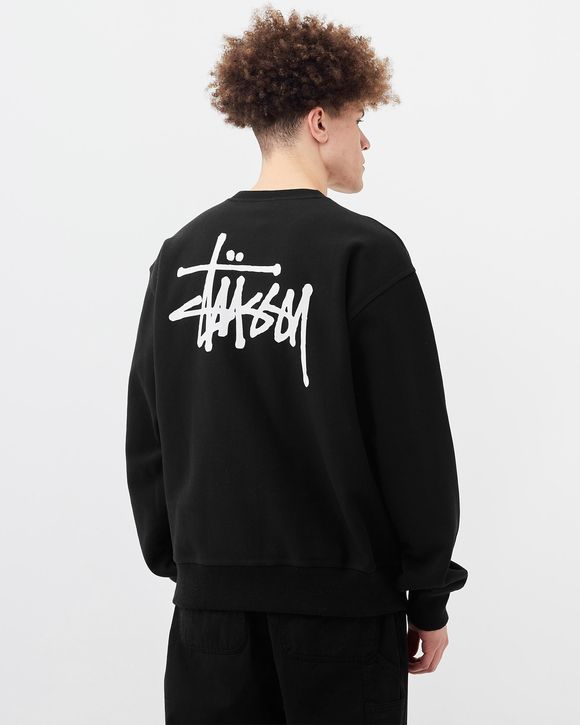 Basic Stussy Crew
