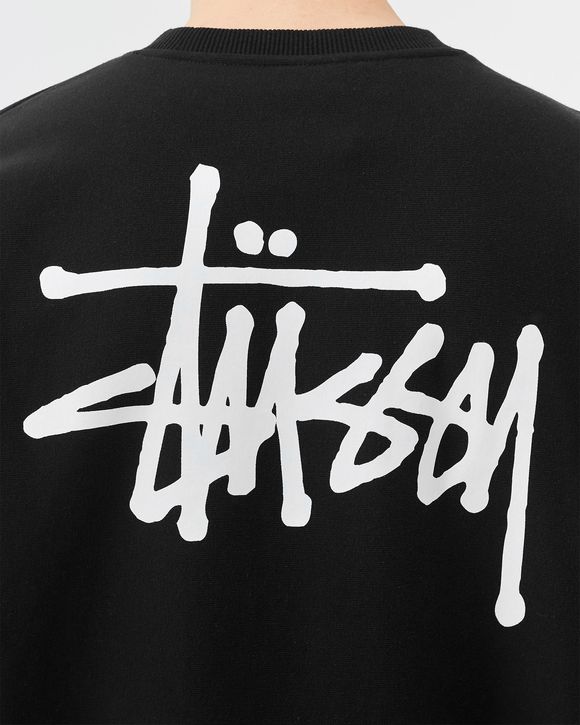 Basic Stussy Crew