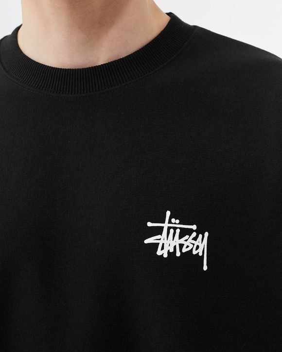 Basic Stussy Crew