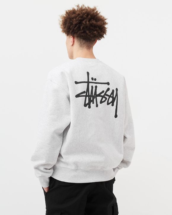 Basic Stussy Crew