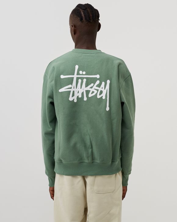 Basic Stussy Crew