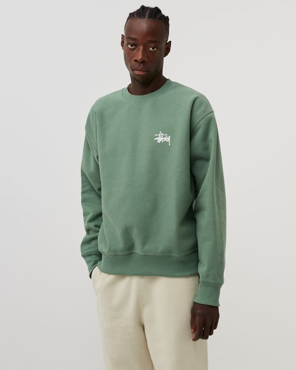 Basic Stussy Crew