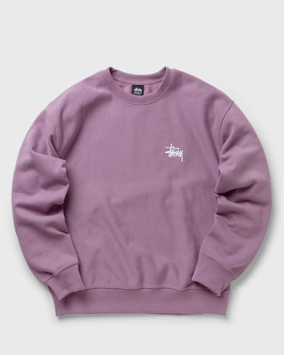Basic Stussy Crew