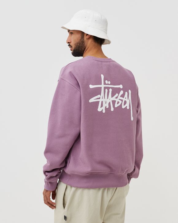 Basic Stussy Crew