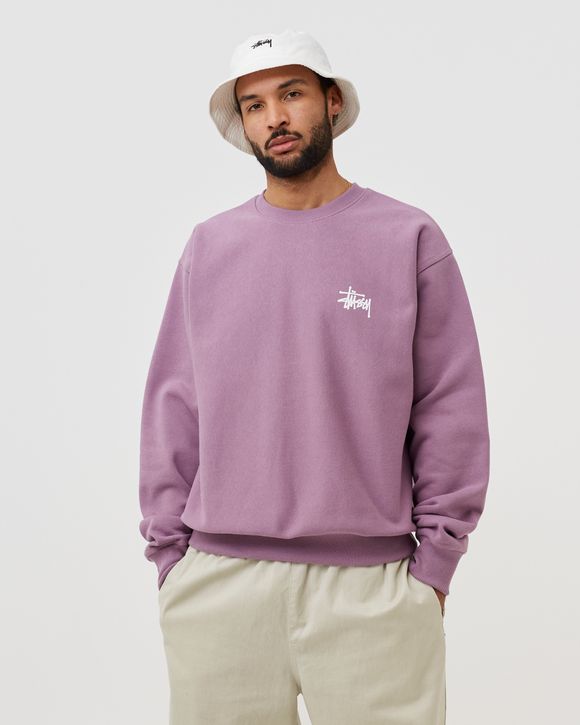 Basic Stussy Crew