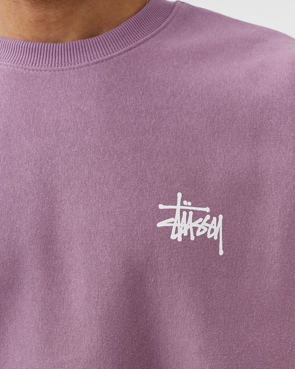 Basic Stussy Crew