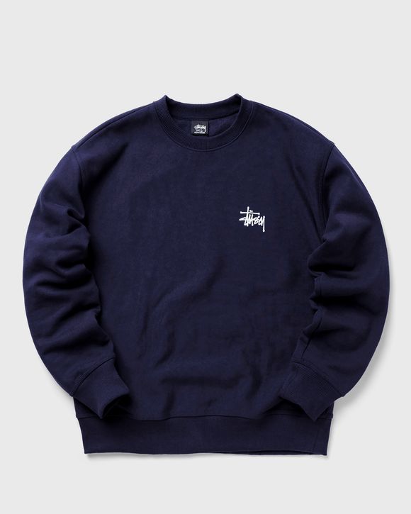 Basic Stussy Crew