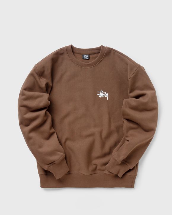 Basic Stussy Crew