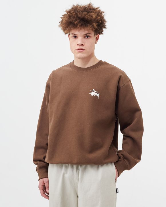 Basic Stussy Crew