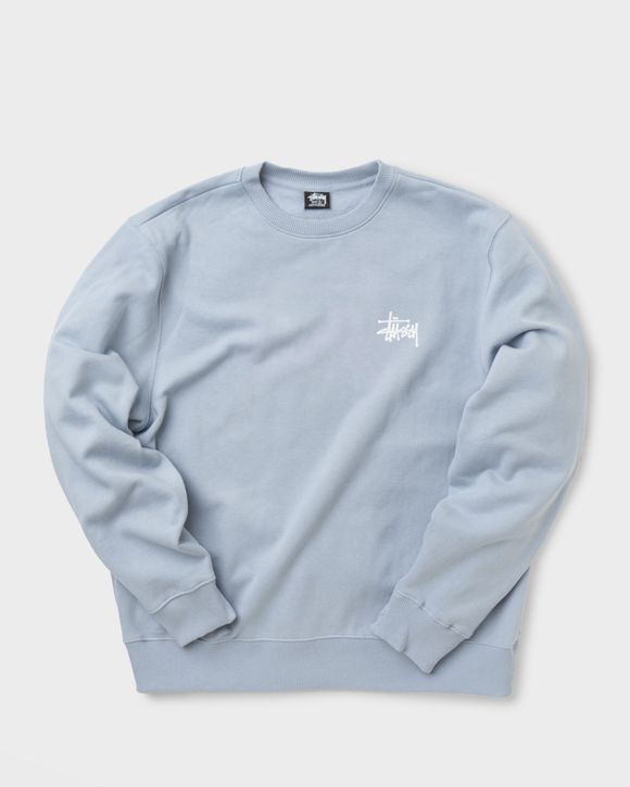 Basic Stussy Crew Sweatshirt