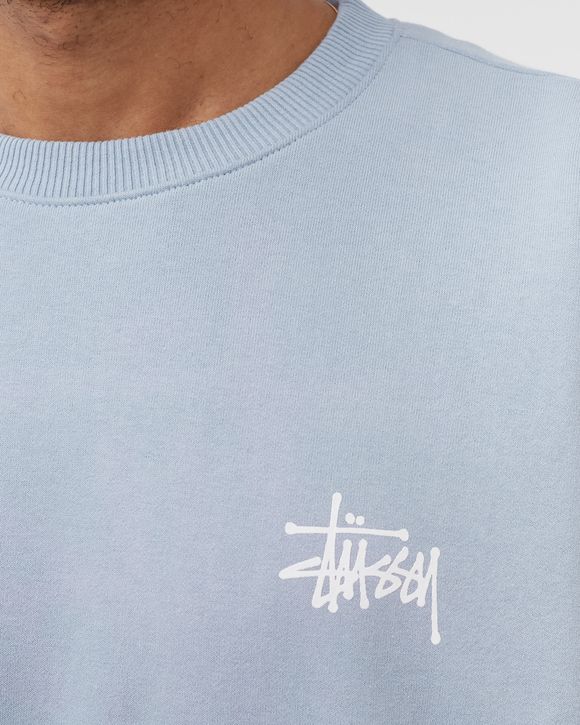 Basic Stussy Crew Sweatshirt