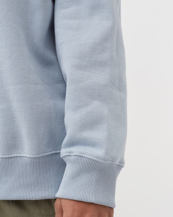 Basic Stussy Crew Sweatshirt